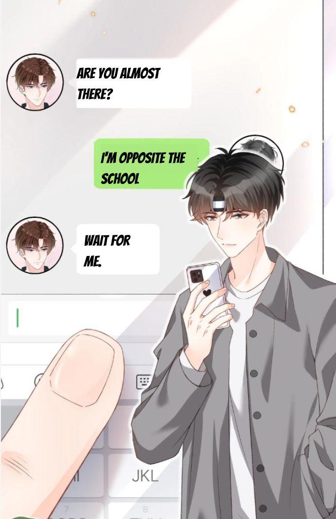 It’s Never Too Late For Sweetness chapter 68 - page 28