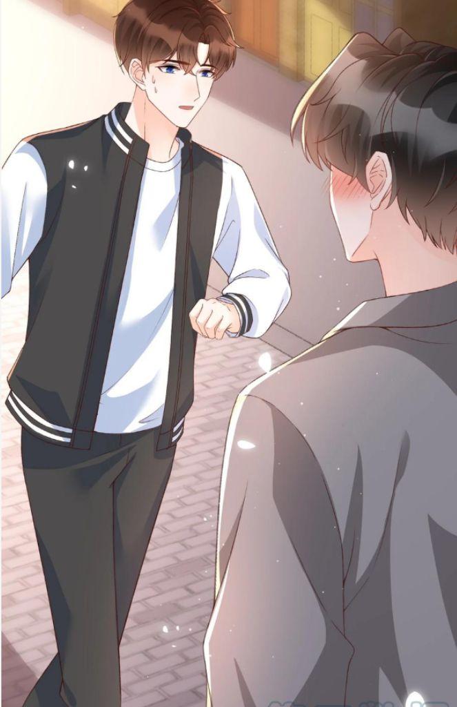 It’s Never Too Late For Sweetness chapter 68 - page 32