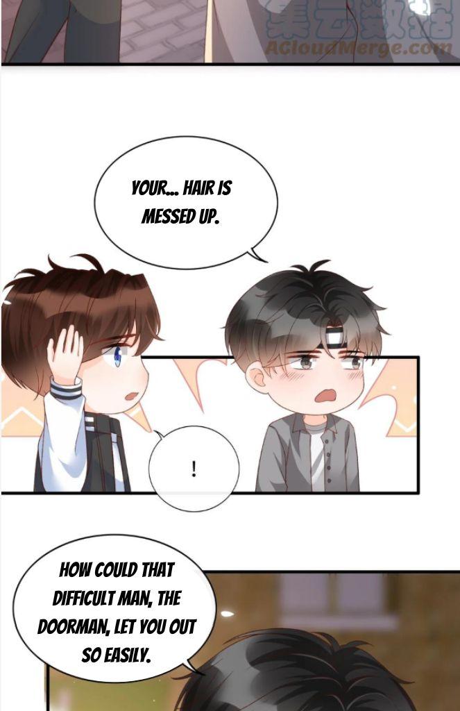 It’s Never Too Late For Sweetness chapter 68 - page 33