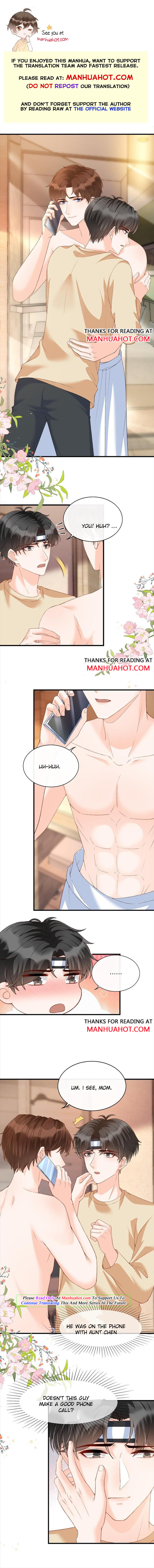 It’s Never Too Late For Sweetness chapter 67 - page 1