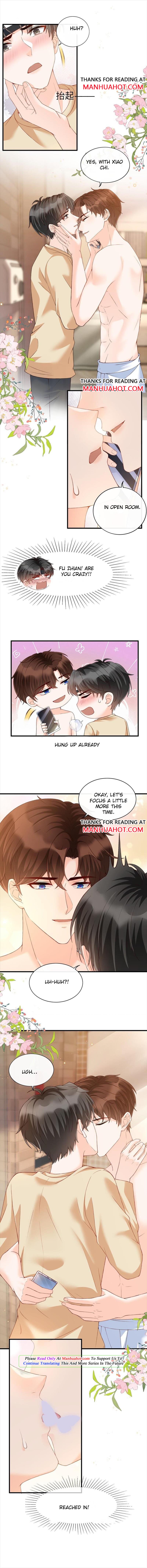 It’s Never Too Late For Sweetness chapter 67 - page 2