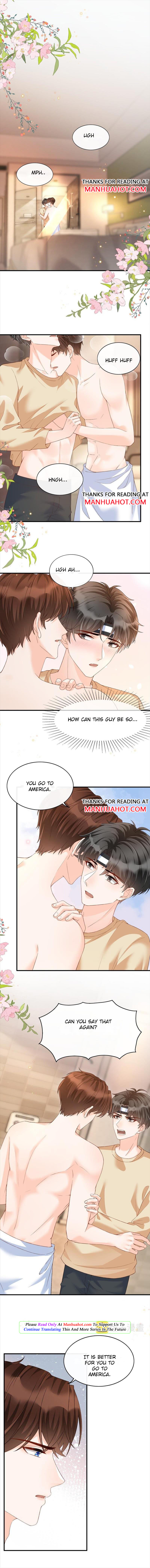 It’s Never Too Late For Sweetness chapter 67 - page 3
