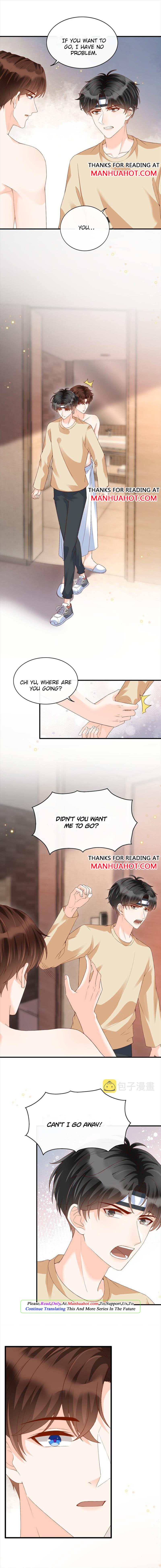 It’s Never Too Late For Sweetness chapter 67 - page 4