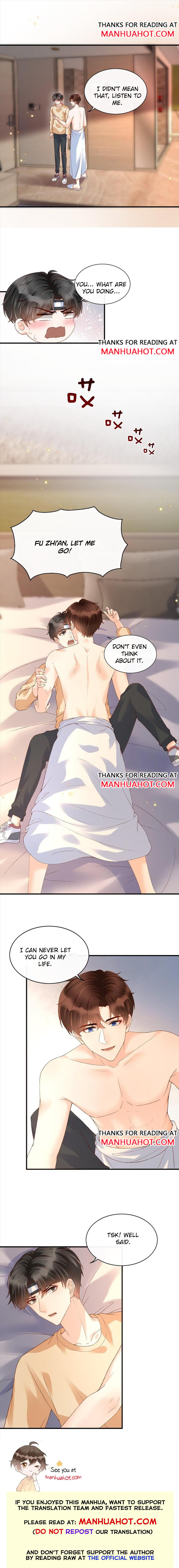 It’s Never Too Late For Sweetness chapter 67 - page 5