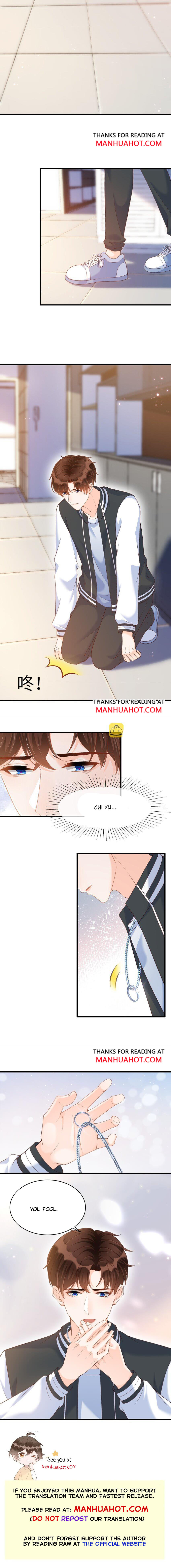 It’s Never Too Late For Sweetness chapter 63 - page 4