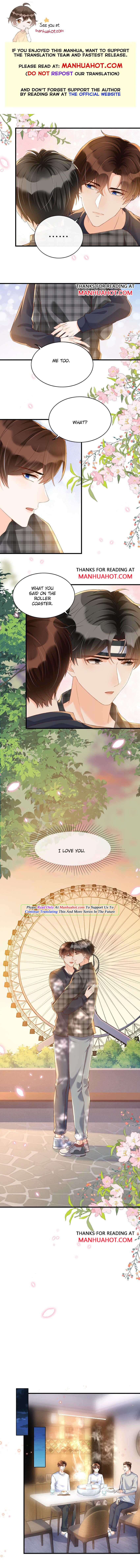 It’s Never Too Late For Sweetness chapter 62 - page 1