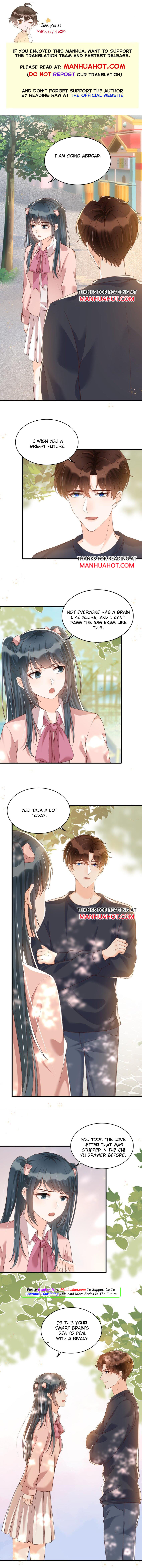 It’s Never Too Late For Sweetness chapter 61 - page 1