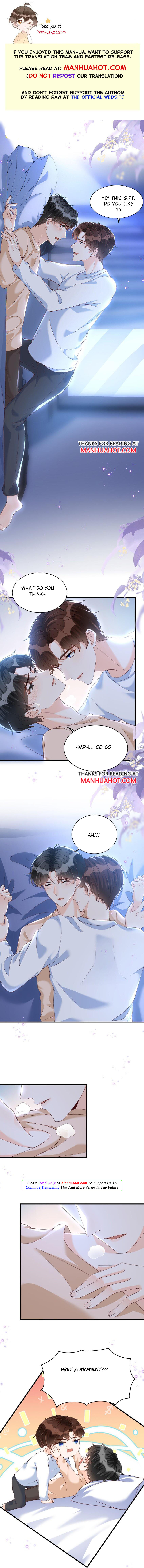 It’s Never Too Late For Sweetness chapter 59 - page 1