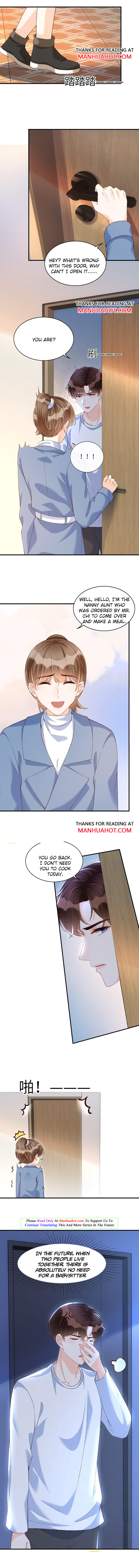 It’s Never Too Late For Sweetness chapter 59 - page 3