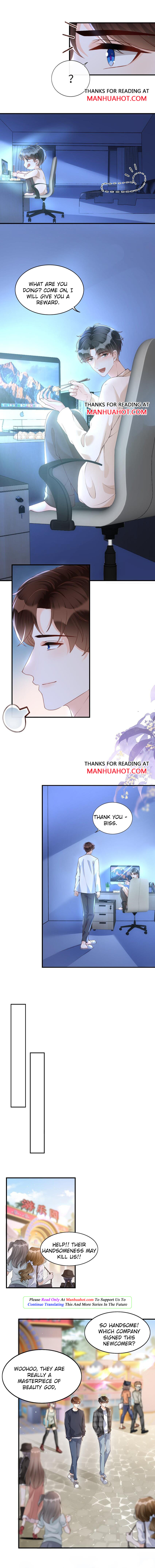 It’s Never Too Late For Sweetness chapter 59 - page 4