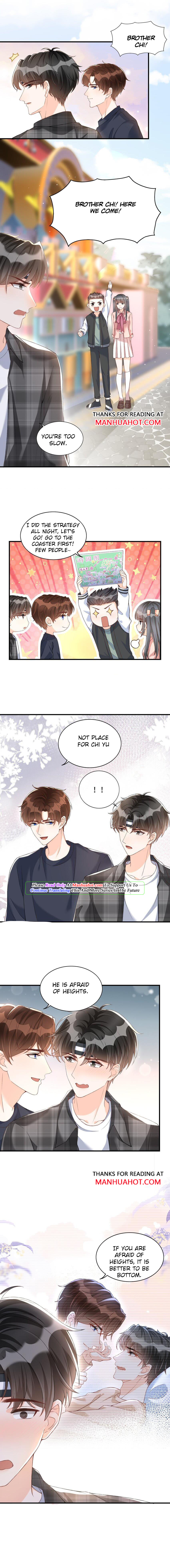 It’s Never Too Late For Sweetness chapter 59 - page 5