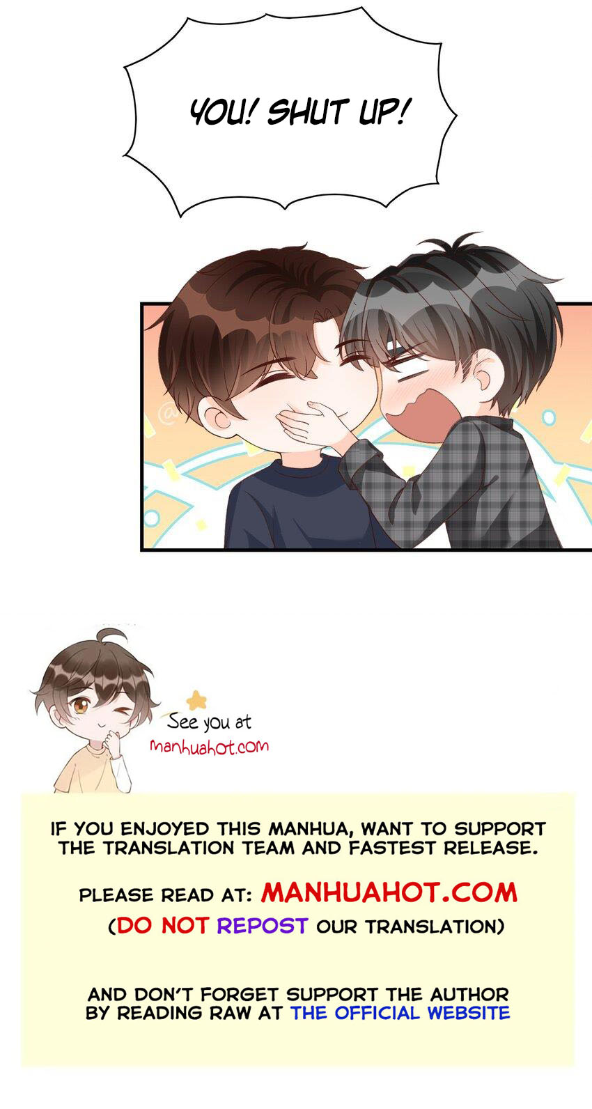 It’s Never Too Late For Sweetness chapter 59 - page 6