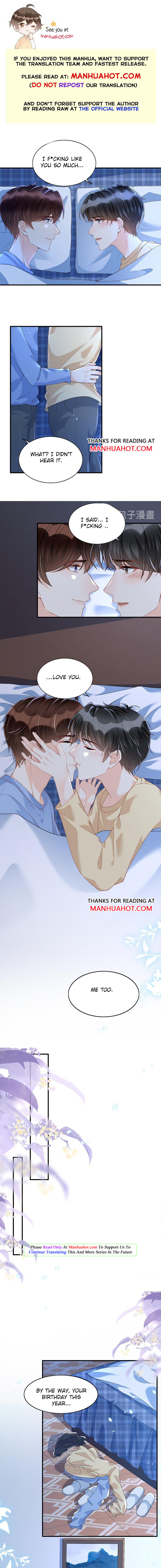 It’s Never Too Late For Sweetness chapter 57 - page 1