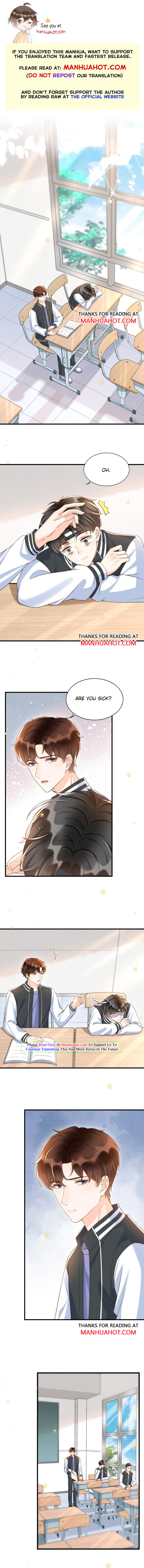 It’s Never Too Late For Sweetness chapter 52 - page 1