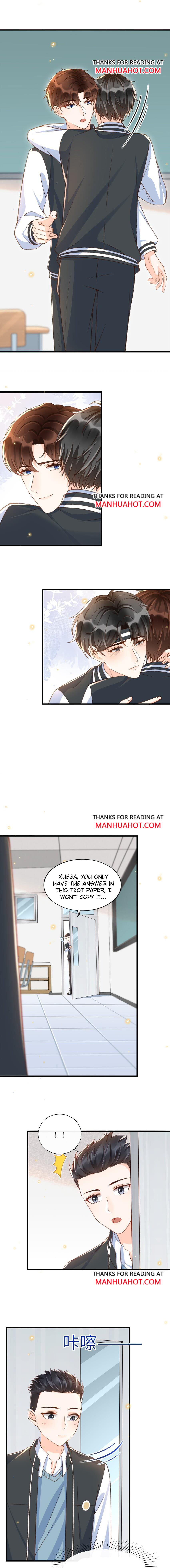 It’s Never Too Late For Sweetness chapter 52 - page 4