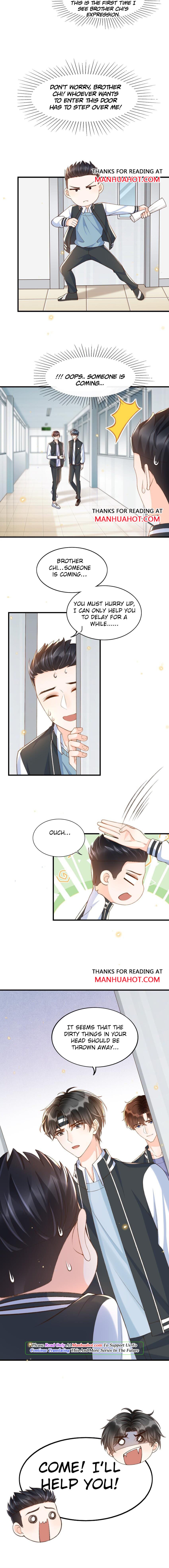 It’s Never Too Late For Sweetness chapter 52 - page 5