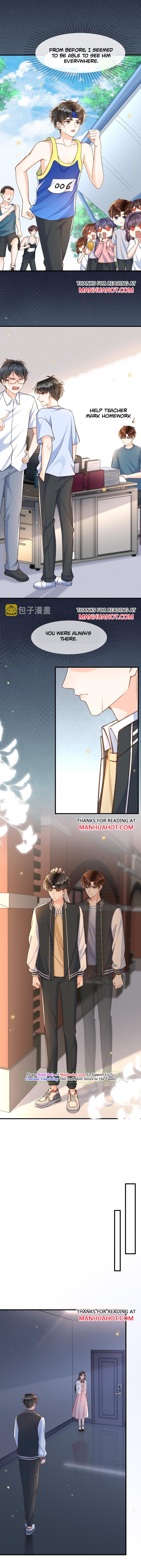It’s Never Too Late For Sweetness chapter 51 - page 2