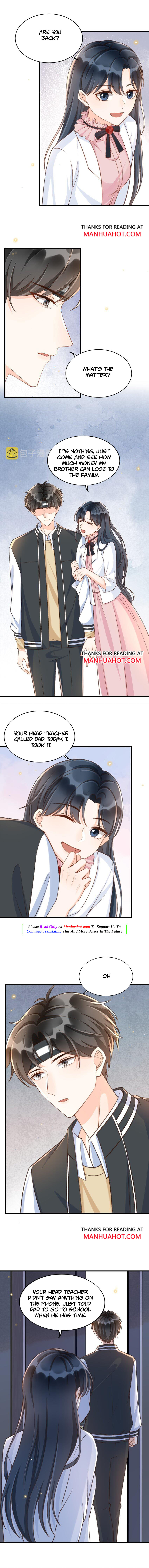 It’s Never Too Late For Sweetness chapter 51 - page 3
