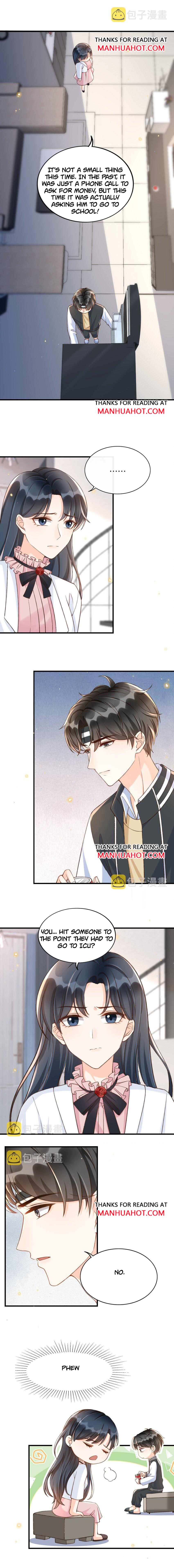 It’s Never Too Late For Sweetness chapter 51 - page 4