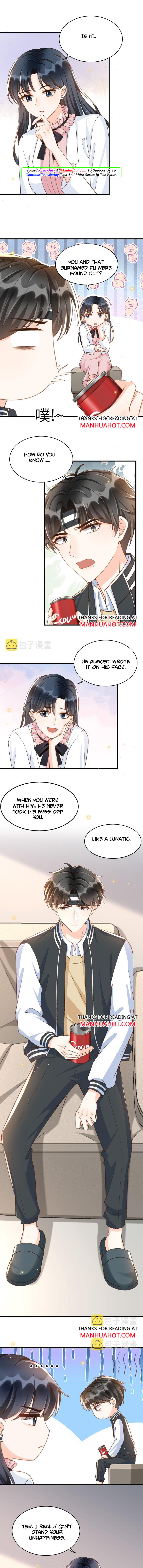 It’s Never Too Late For Sweetness chapter 51 - page 5