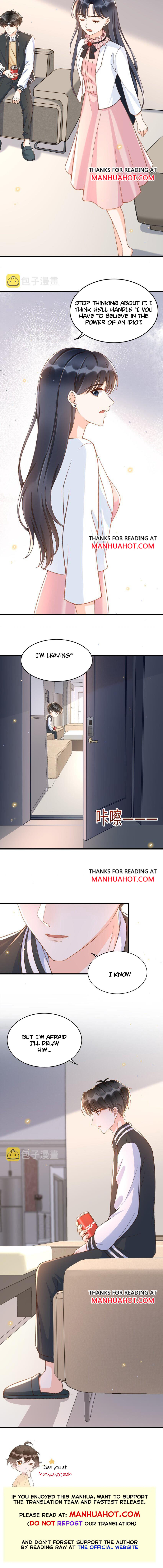 It’s Never Too Late For Sweetness chapter 51 - page 6