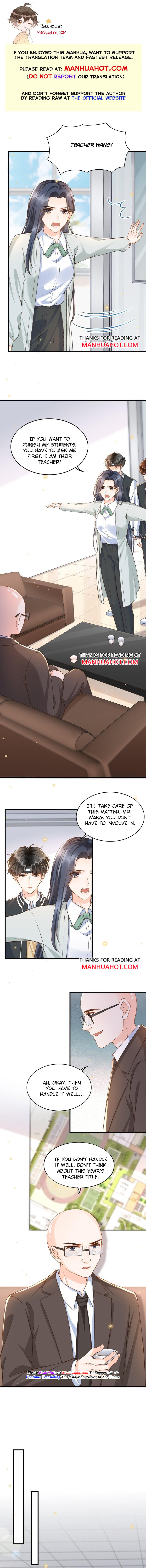 It’s Never Too Late For Sweetness chapter 50 - page 1