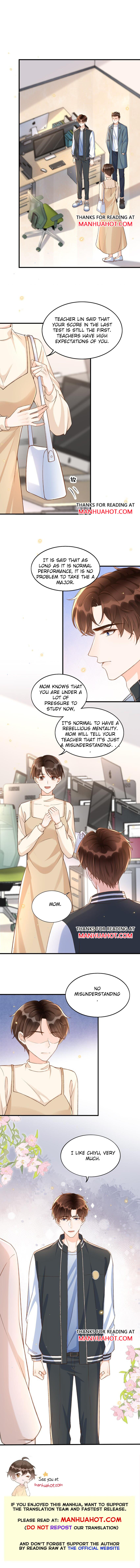 It’s Never Too Late For Sweetness chapter 50 - page 5