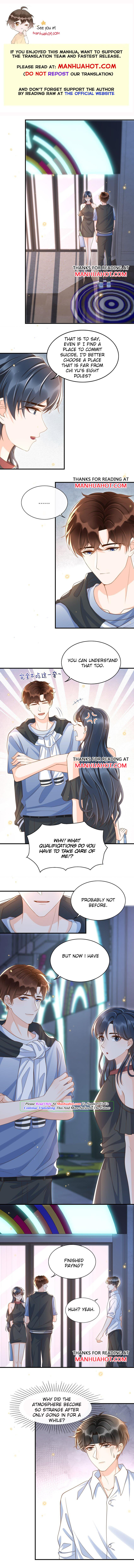 It’s Never Too Late For Sweetness chapter 45 - page 1