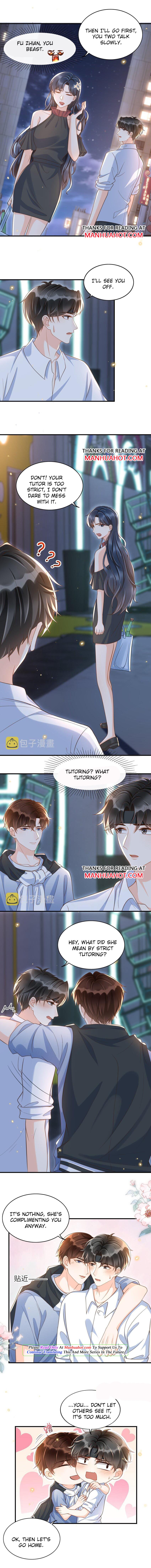 It’s Never Too Late For Sweetness chapter 45 - page 2