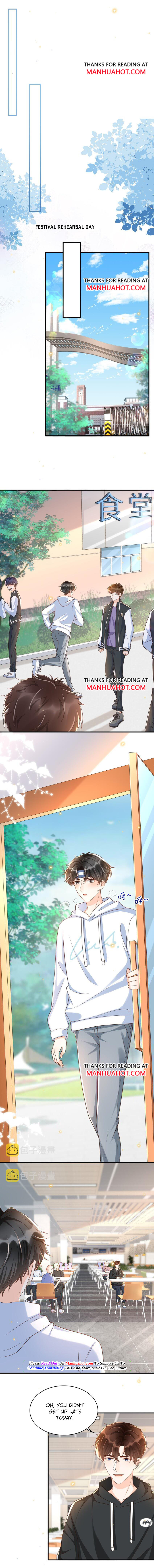 It’s Never Too Late For Sweetness chapter 45 - page 3