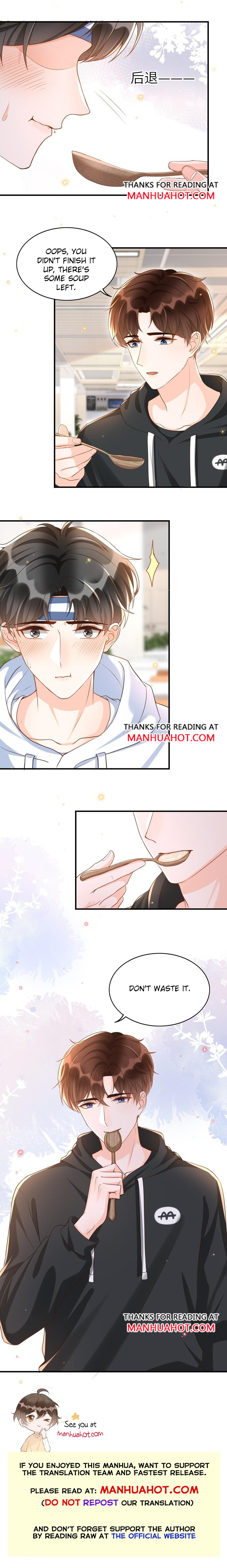 It’s Never Too Late For Sweetness chapter 45 - page 5