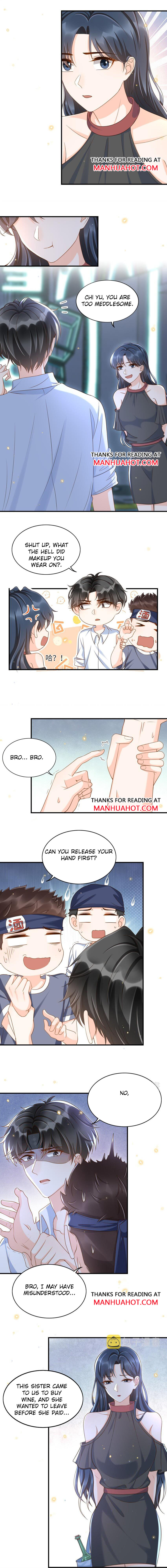 It’s Never Too Late For Sweetness chapter 44 - page 2
