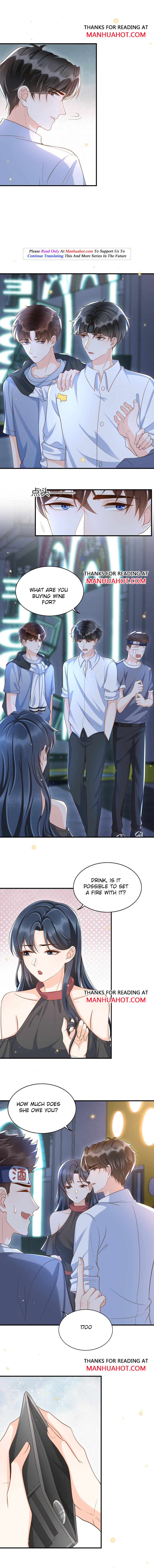 It’s Never Too Late For Sweetness chapter 44 - page 3