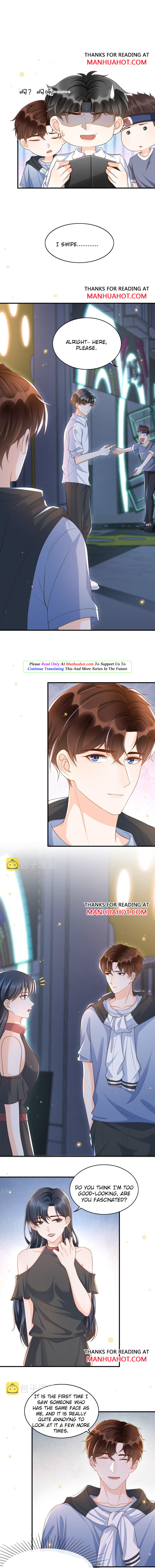 It’s Never Too Late For Sweetness chapter 44 - page 4
