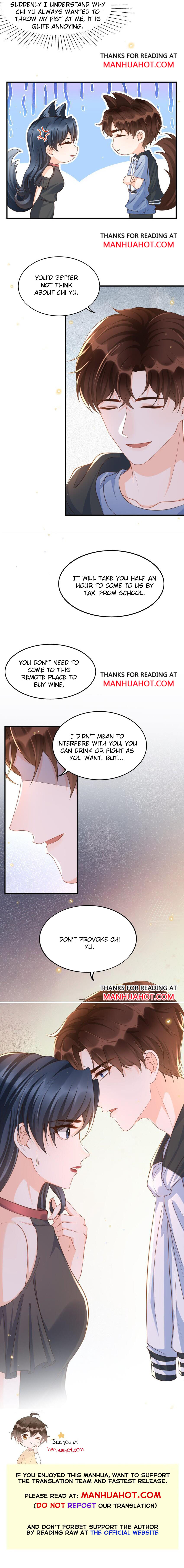 It’s Never Too Late For Sweetness chapter 44 - page 5