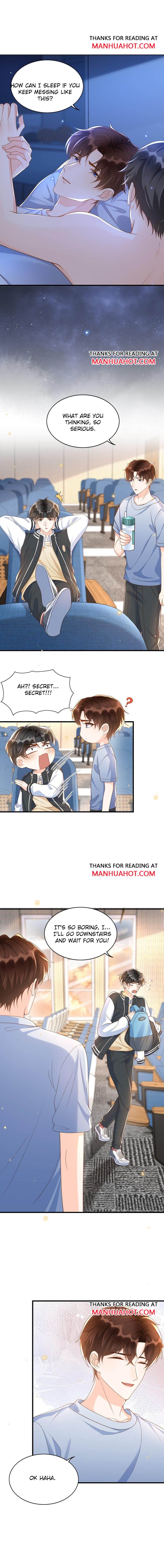 It’s Never Too Late For Sweetness chapter 41 - page 2