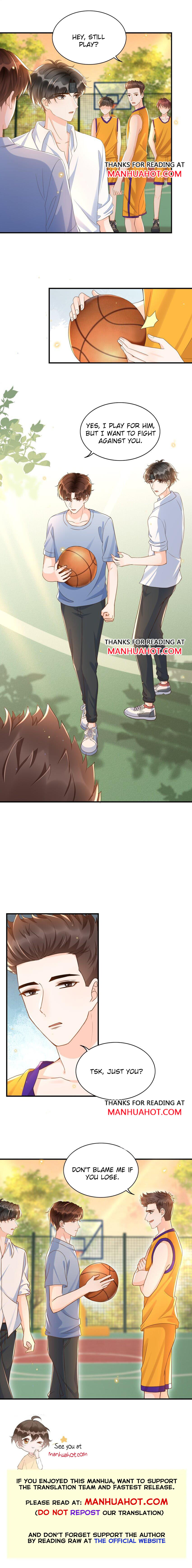 It’s Never Too Late For Sweetness chapter 41 - page 5