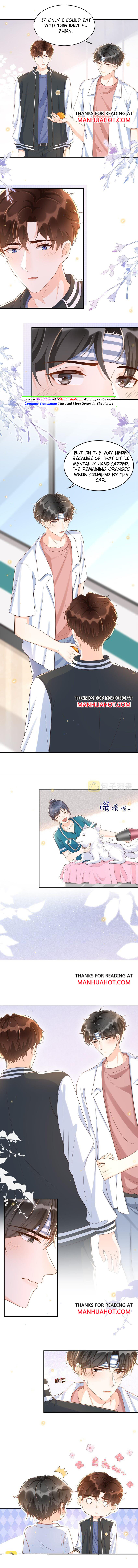It’s Never Too Late For Sweetness chapter 38 - page 3
