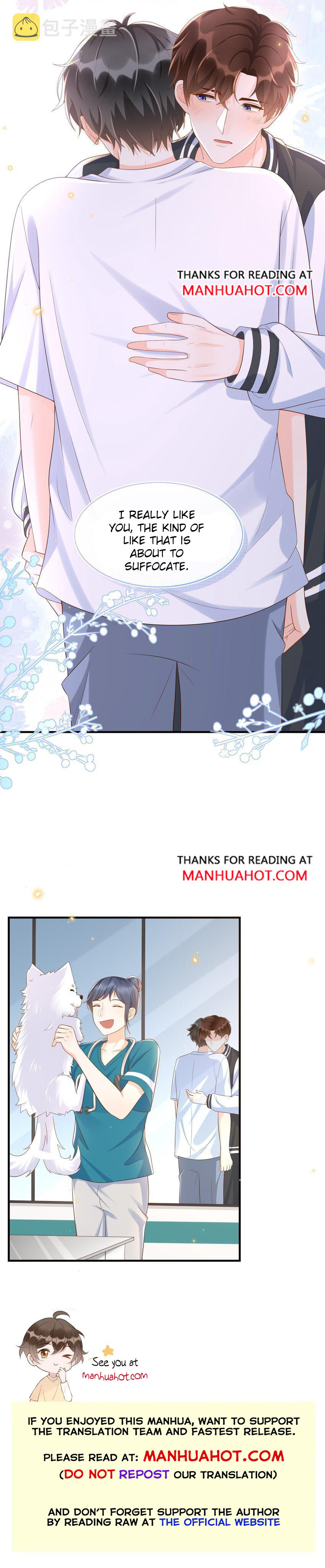 It’s Never Too Late For Sweetness chapter 38 - page 5