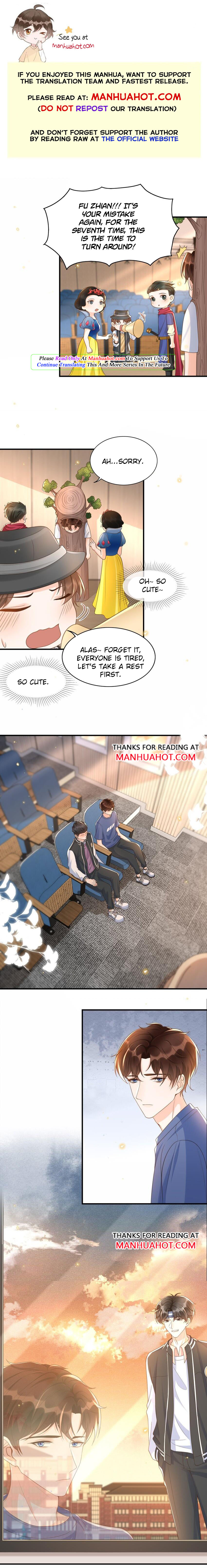 It’s Never Too Late For Sweetness chapter 37 - page 1