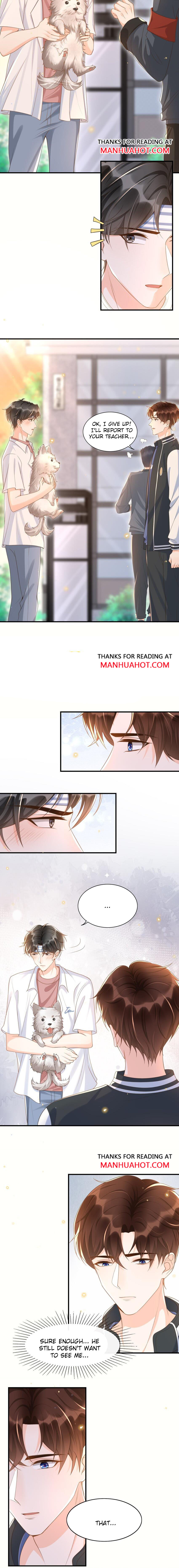 It’s Never Too Late For Sweetness chapter 37 - page 3