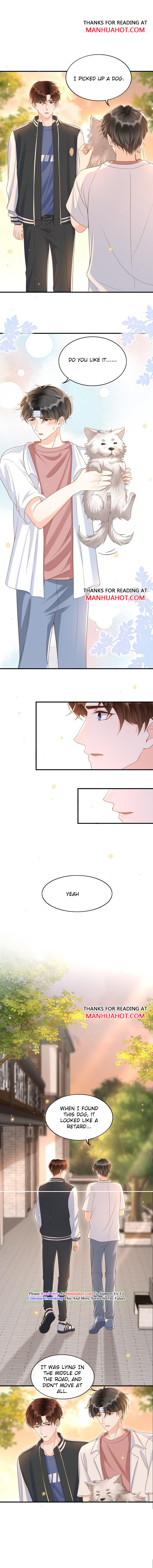 It’s Never Too Late For Sweetness chapter 37 - page 4
