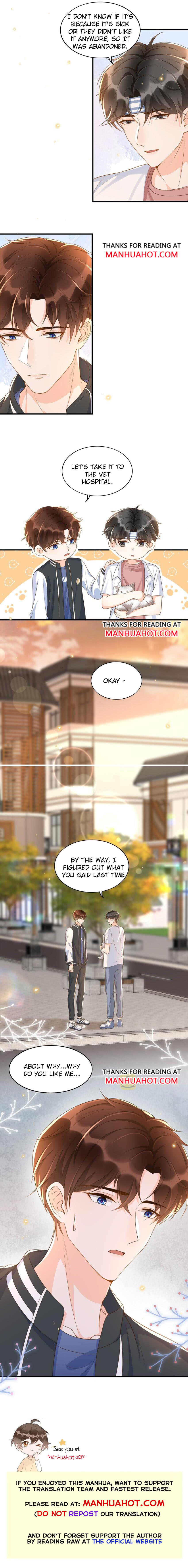 It’s Never Too Late For Sweetness chapter 37 - page 5