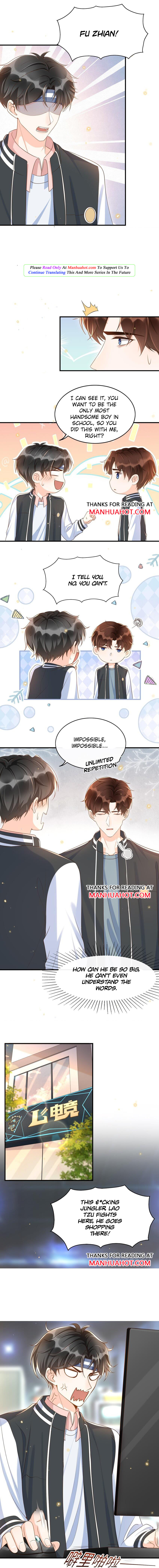 It’s Never Too Late For Sweetness chapter 35 - page 2