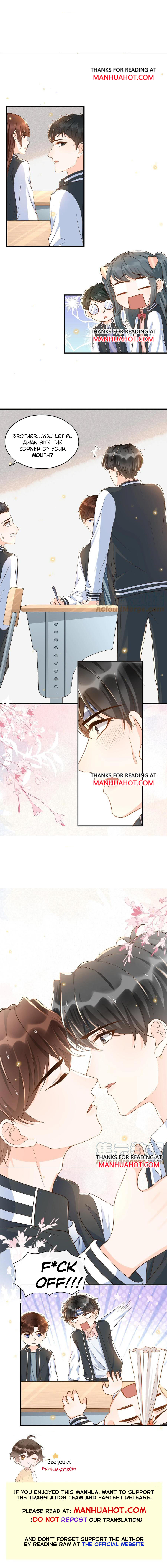 It’s Never Too Late For Sweetness chapter 32 - page 5