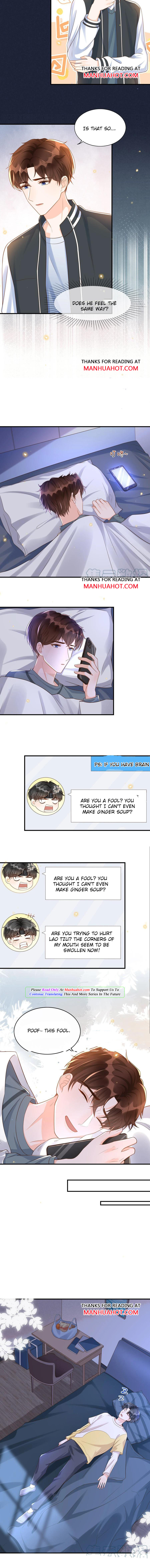 It’s Never Too Late For Sweetness chapter 31 - page 3