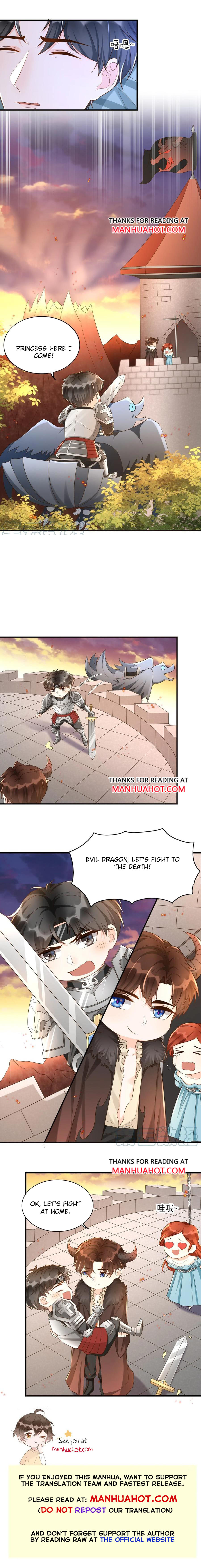 It’s Never Too Late For Sweetness chapter 31 - page 4