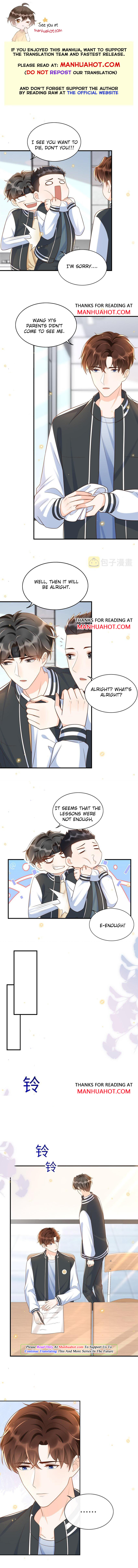 It’s Never Too Late For Sweetness chapter 28 - page 1