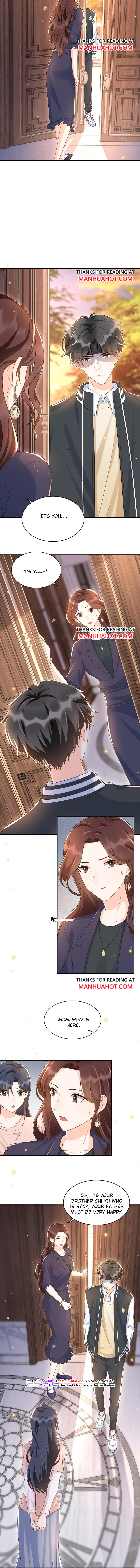 It’s Never Too Late For Sweetness chapter 28 - page 3