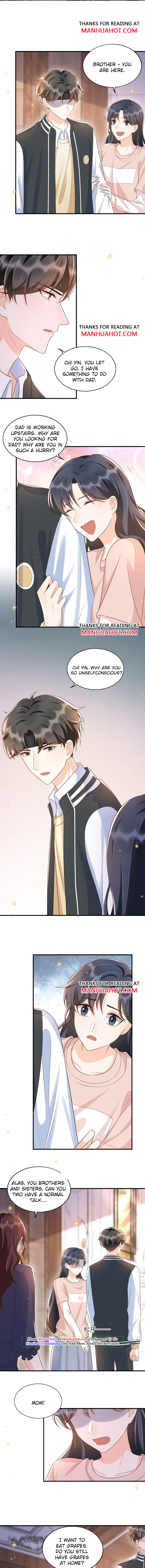 It’s Never Too Late For Sweetness chapter 28 - page 4